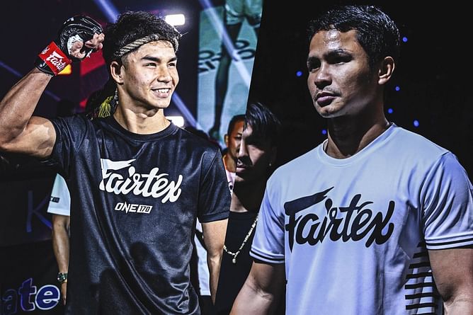 “Surround yourself with the best” - Johan Ghazali raves at the guidance he’s received from Superbon’s mega gym in Bangkok