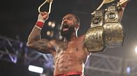 Congratulations to WWE champion Montez Ford