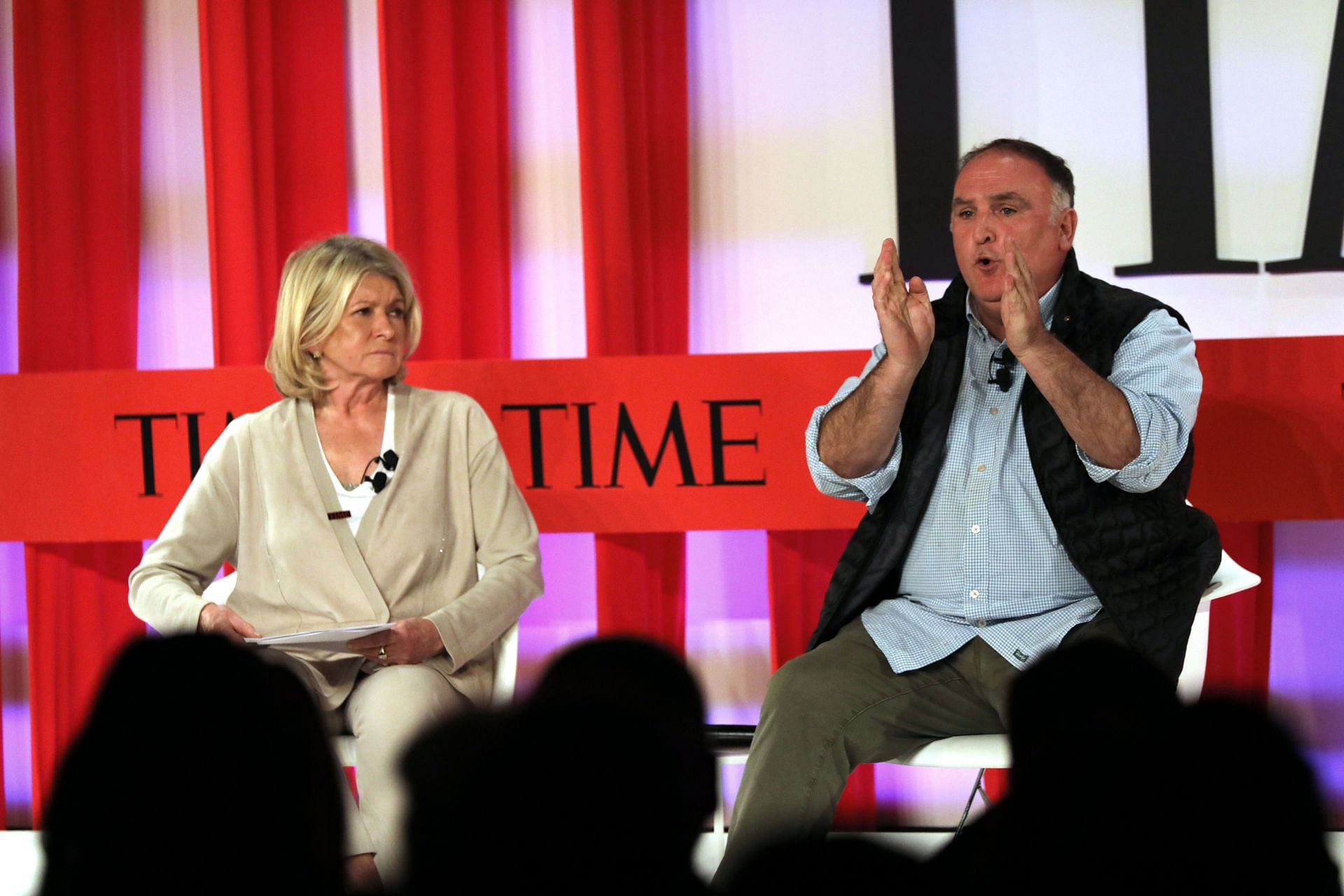 Time Magazine Honors Influential People With Its Time 100 Event - Source: Getty