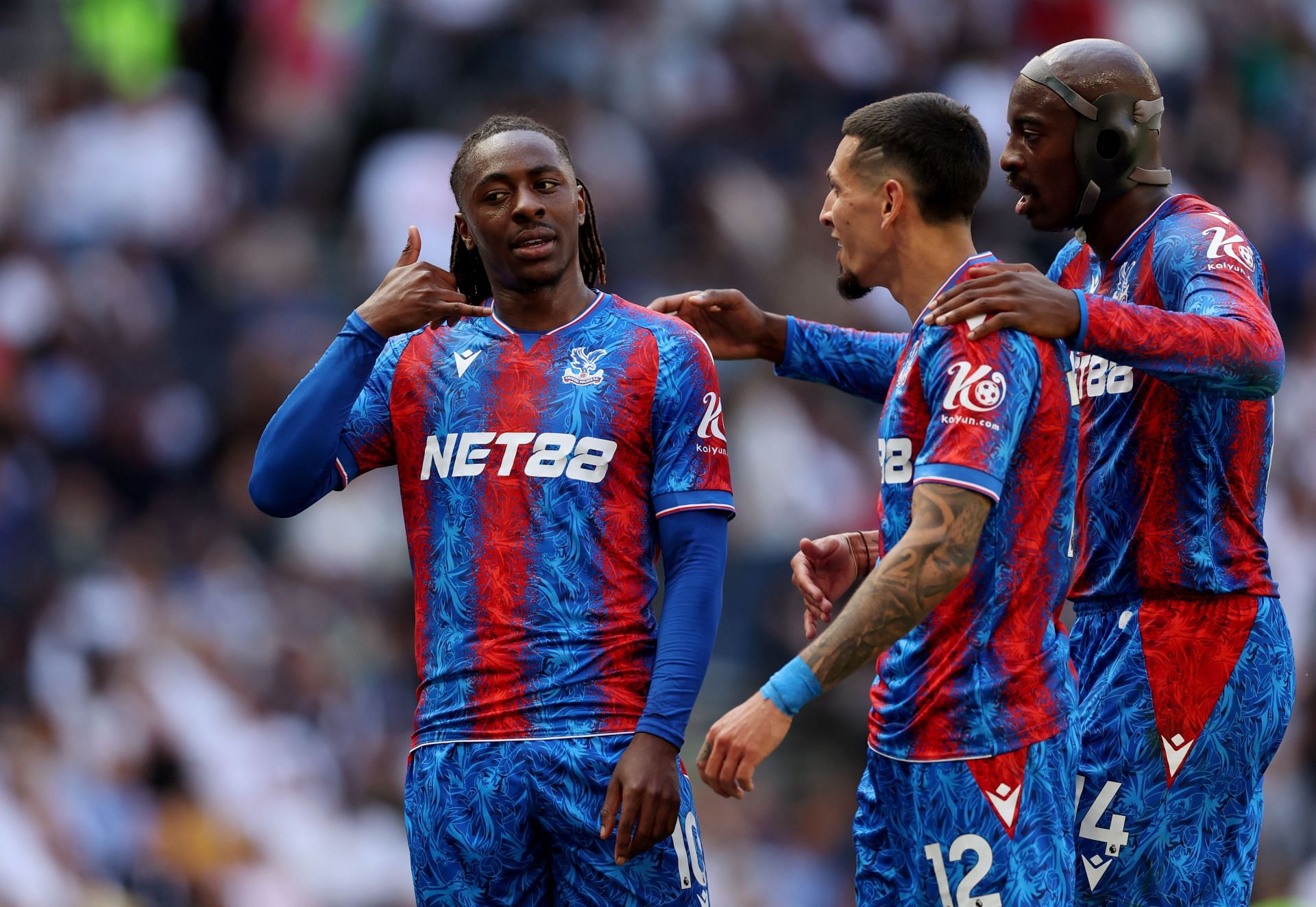 Tottenham Hotspur FC v Crystal Palace FC - Premier League - Source: Getty