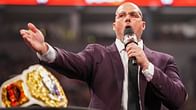 Adam Pearce shares rare personal story following WWE RAW