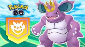 How to solo defeat Nidoking in Pokemon GO 3-star raids
