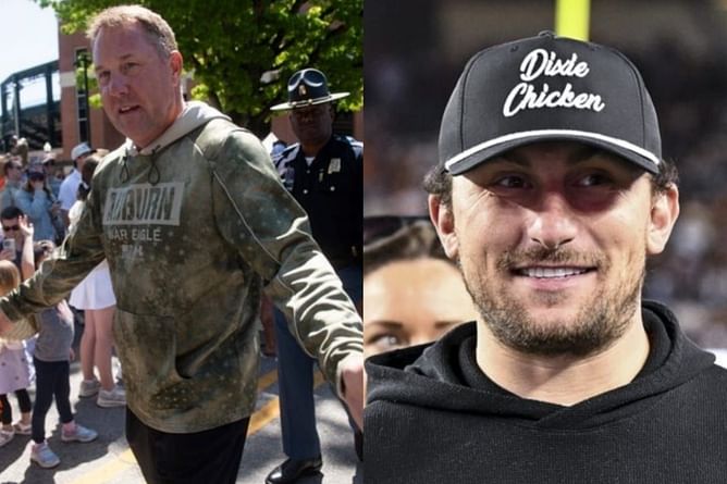 "I will never forget": Hugh Freeze recounts painful Johnny Manziel moment that still makes him uncomfortable