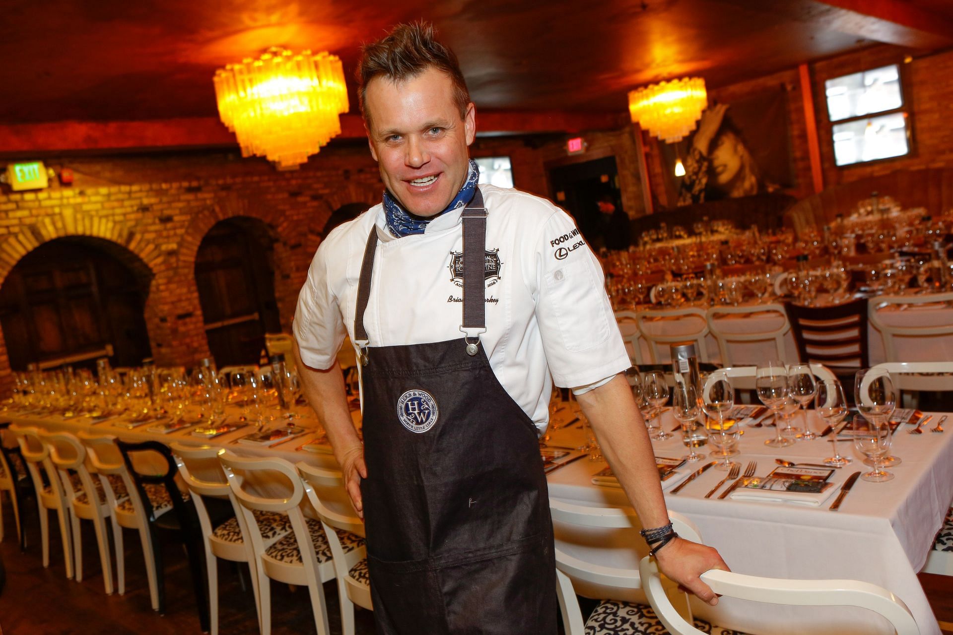 ChefDance Park City 2017 - Night 2 - Source: Getty