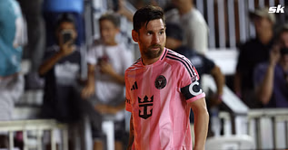 Lionel Messi responds when asked about signing new contract to stay at Inter Miami after 3-0 defeat against Orlando City