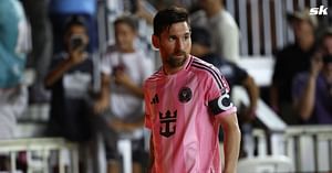 Lionel Messi responds when asked about signing new contract to stay at Inter Miami after 3-0 defeat against Orlando City