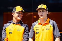 “THE SUITS OMG”: Fans approve Lando Norris and Oscar Piastri’s vintage look for Monaco