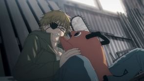 This Chainsaw Man chapter 202 callback drives home a key Denji theme in the best way