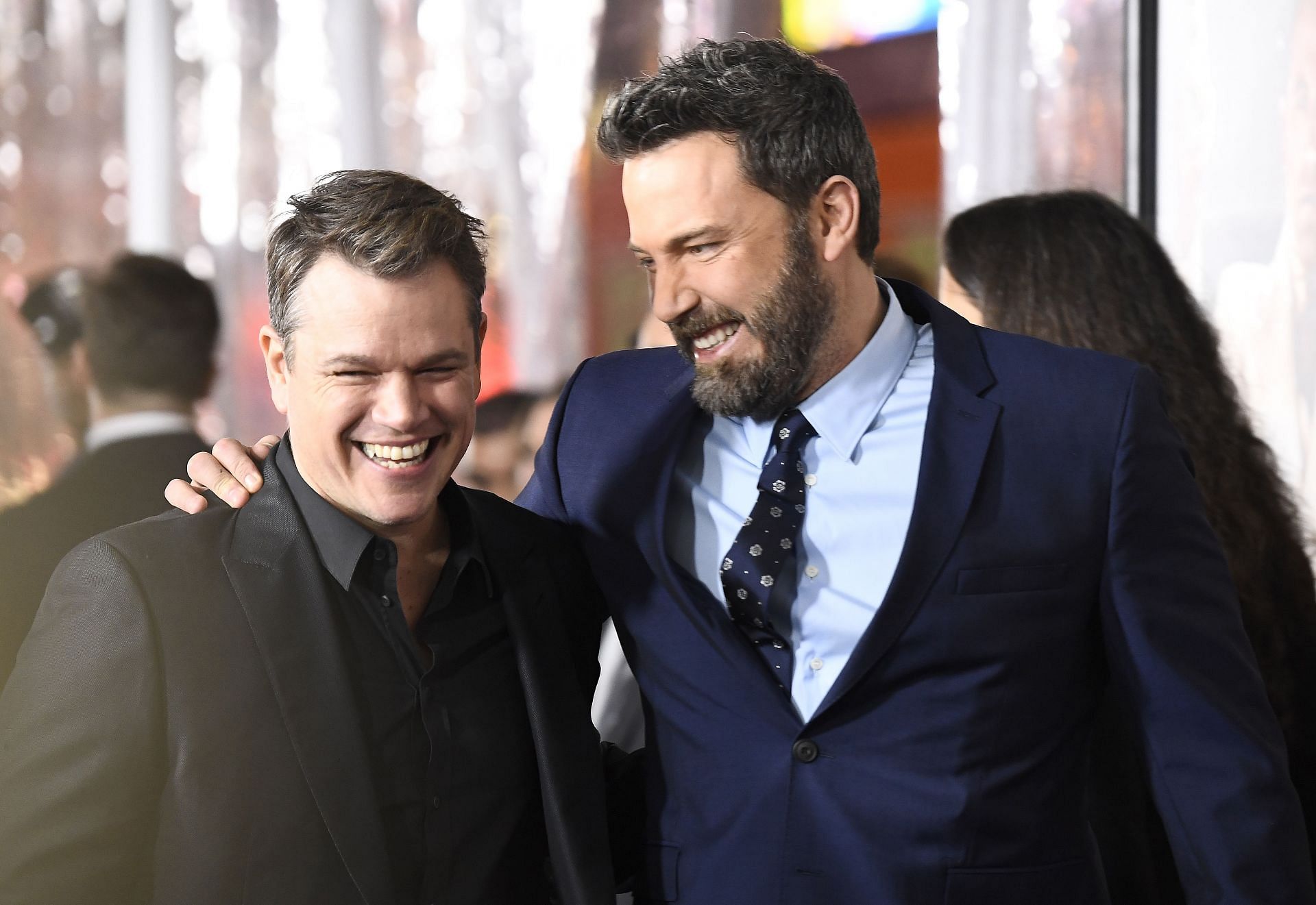 Premiere Of Warner Bros. Pictures