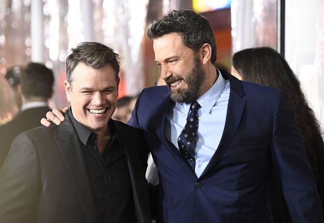 When will The Odyssey be released? Ben Affleck raves about Matt Damon's body transformation for the film, claims "It ain't easy when you touch 50"