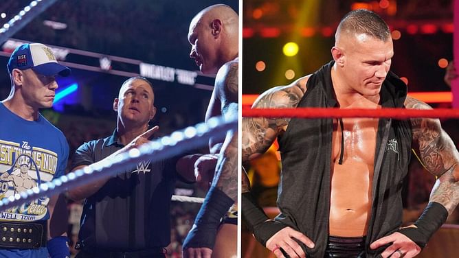 25-year-old WWE Superstar to replace Randy Orton after his loss to John Cena at Backlash? Potential explored