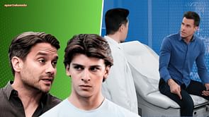 General Hospital weekly update (May 5 to 9, 2025): Dante blames Gio for Rocco's alcohol poisoning, while Brad tells Drew about the drugging incident