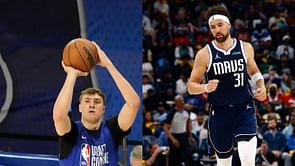 Cooper Flagg vs Klay Thompson college stats - Comparing early careers of Duke star and Mavs' star