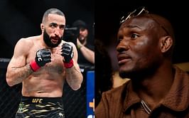 Belal Muhammad sets sights on Kamaru Usman to settle unfinished business, confident October bout leads to UFC gold