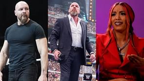 AEW News & Rumor Roundup: Serious accusations against WWE; Huge Mercedes Mone gossip debunked; Jon Moxley achieves incredible milestone