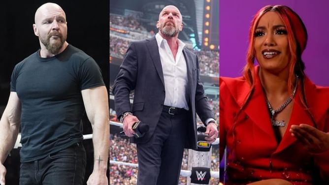 AEW News & Rumor Roundup: Serious accusations against WWE; Huge Mercedes Mone gossip debunked; Jon Moxley achieves incredible milestone