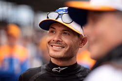 IndyCar drivers address Kyle Larson's $1 million NASCAR-Indy 500 problem
