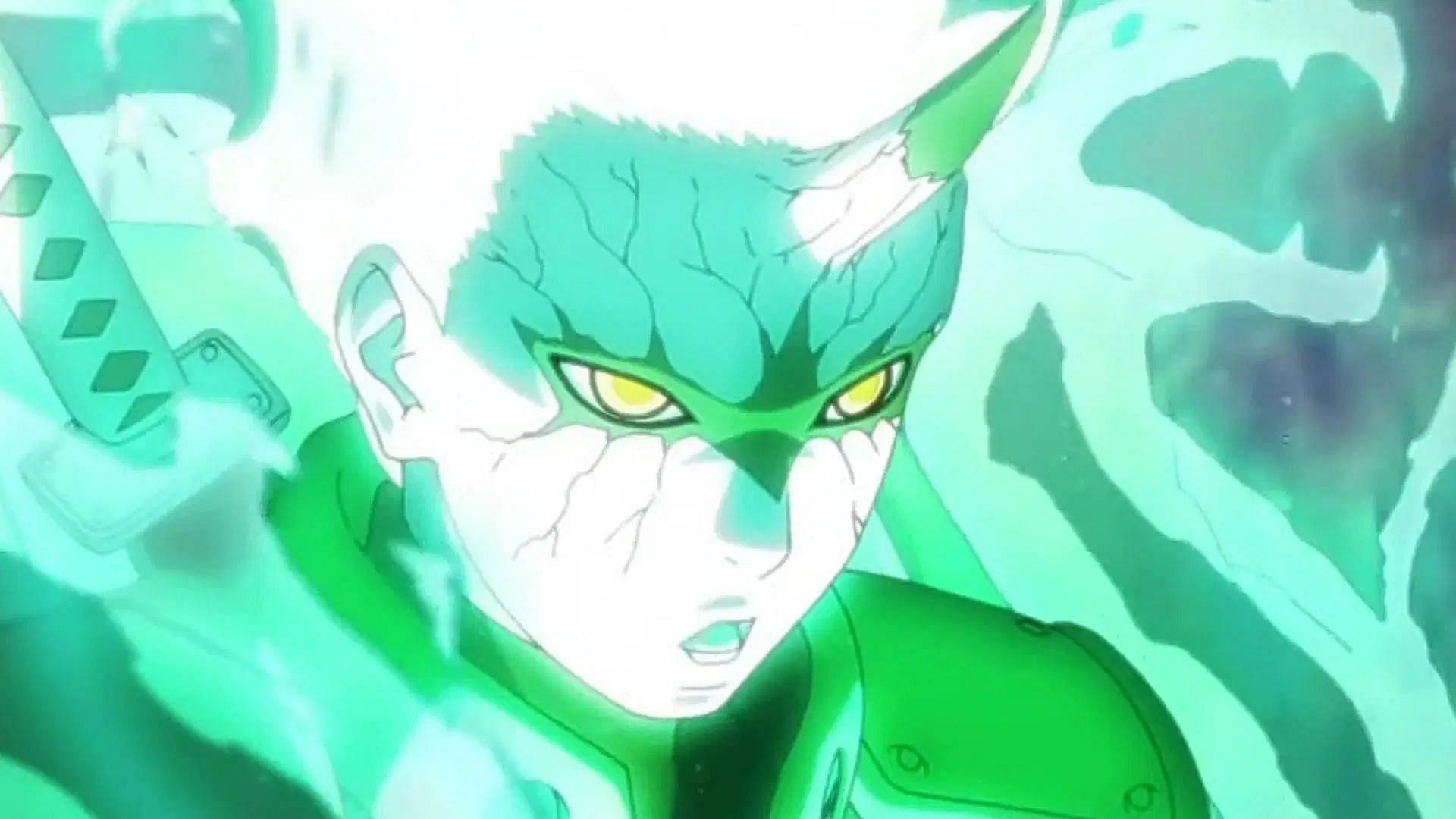 Boruto needs to take a certain path for Mitsuki