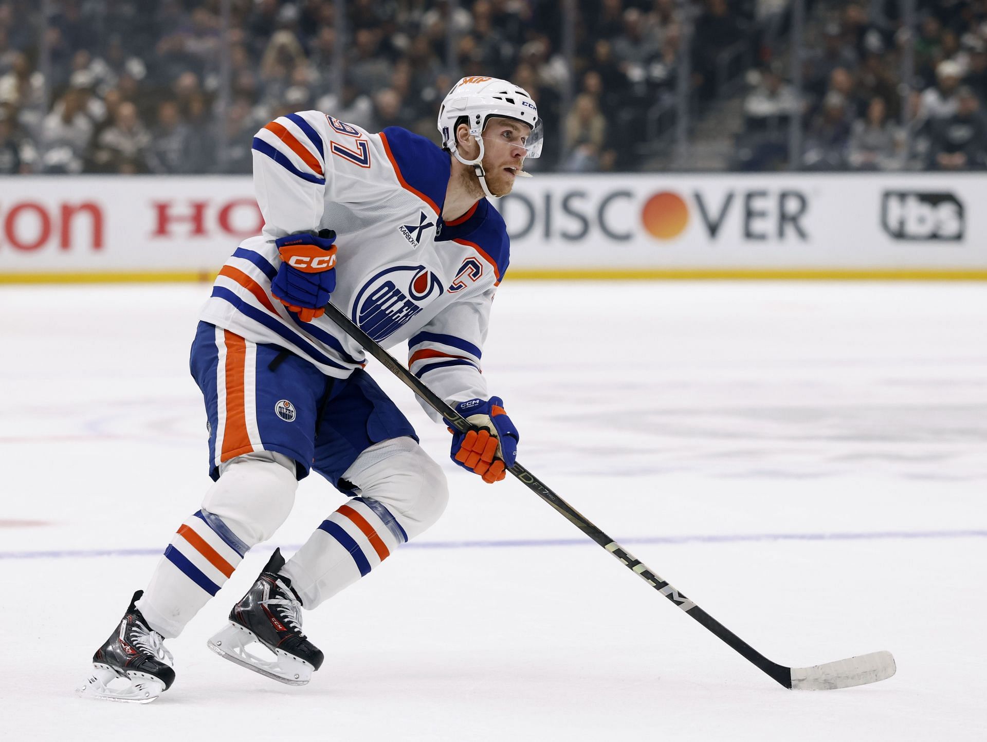 Edmonton Oilers v Los Angeles Kings - Game Five - Source: Getty