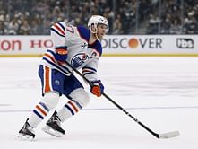 Connor McDavid's wife Lauren Kyle shares snaps from her 'date night' after 'fresh hair cut'