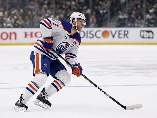 Edmonton Oilers v Los Angeles Kings - Game Five - Source: Getty