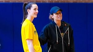 Caitlin Clark's coach Stephanie White revisits game-planning for WNBA Rookie of the Year in 2024