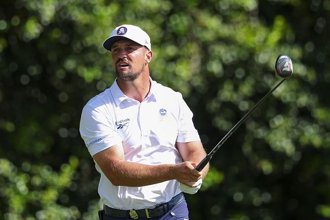 Bryson DeChambeau's dominant 2015 NCAA win which etched his name in history gets praised by Ex-LIV Golf CEO's son