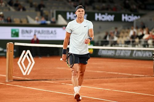 Holger Rune (Source: Getty)