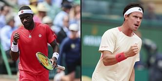 French Open 2025: Frances Tiafoe vs Daniel Altmaier preview, head-to-head, prediction, odds and pick | Roland Garros