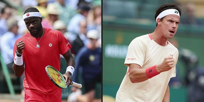 French Open 2025: Frances Tiafoe vs Daniel Altmaier preview, head-to-head, prediction, odds and pick | Roland Garros