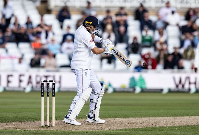 Joe Root creates two contrasting records by reaching 13,000 runs on Day 1 of ENG vs ZIM 2025 Test
