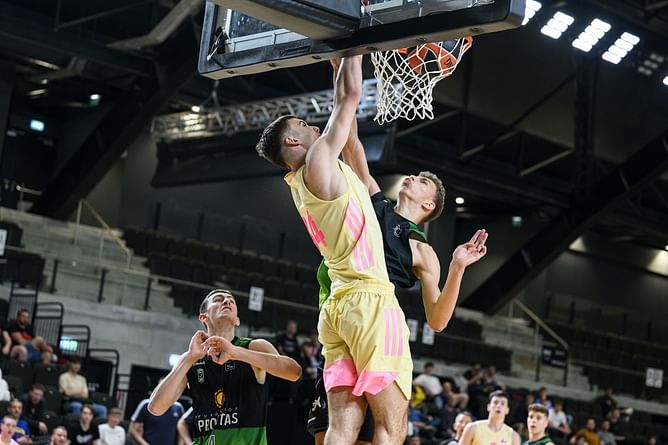 Who is Filip Jovic? All we know about Auburn's latest commit and Miami Heat standout Nikola Jovic's former teammate