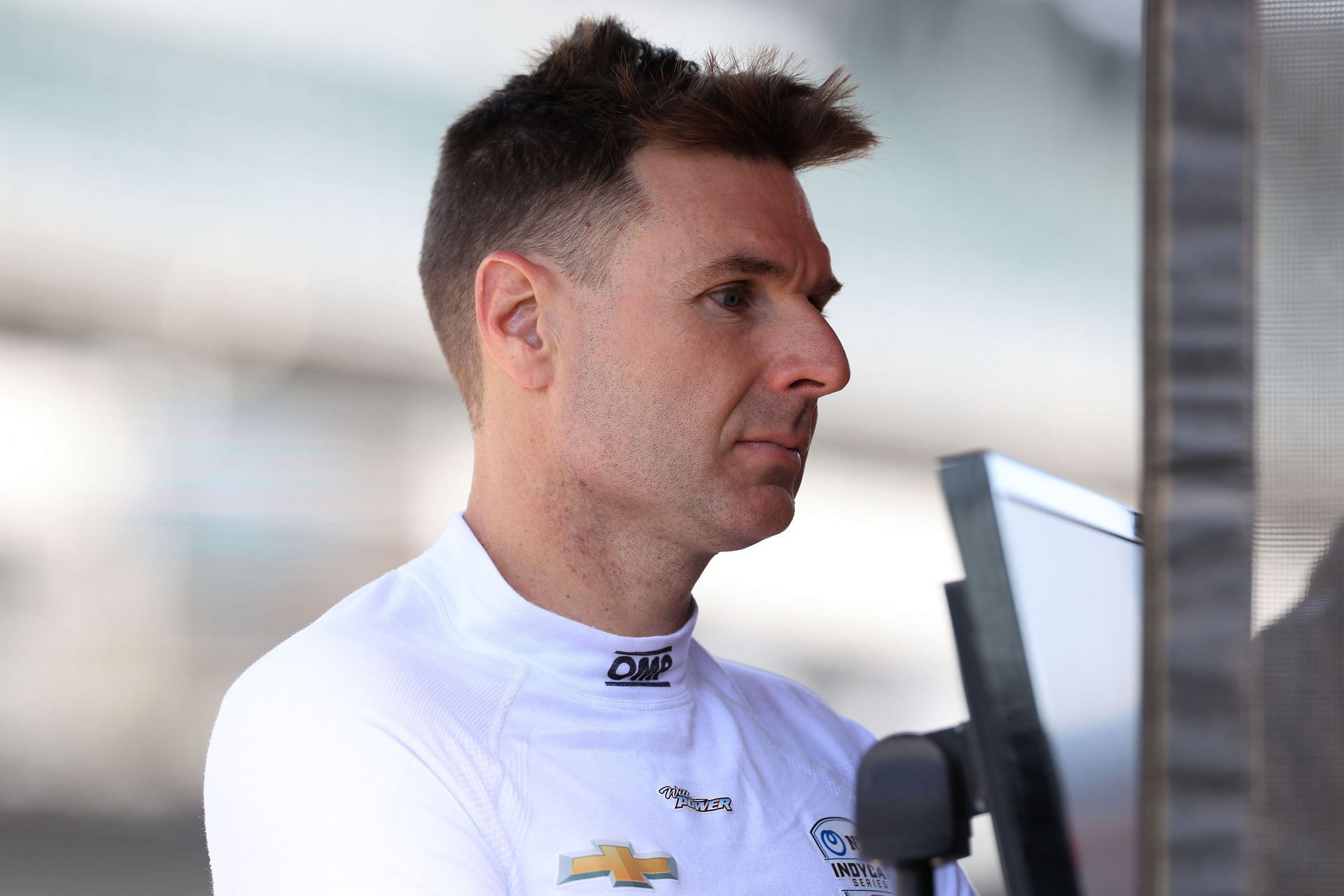 INDYCAR Open Testing - Indianapolis - Source: Getty
