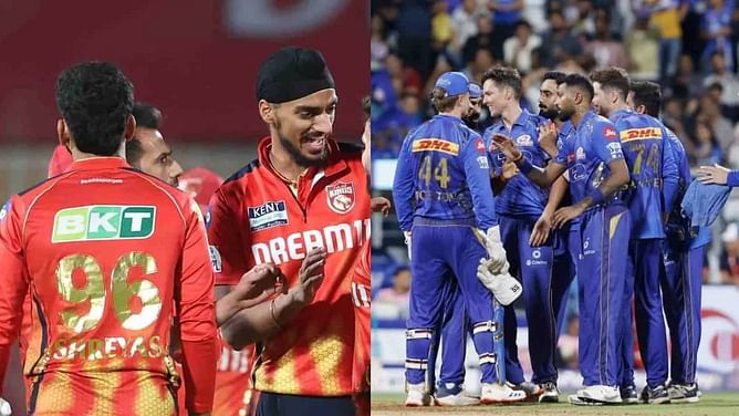 PBKS vs MI: कौन जीतेगा कल का मुकाबला? जानें किसका पलड़ा भारी