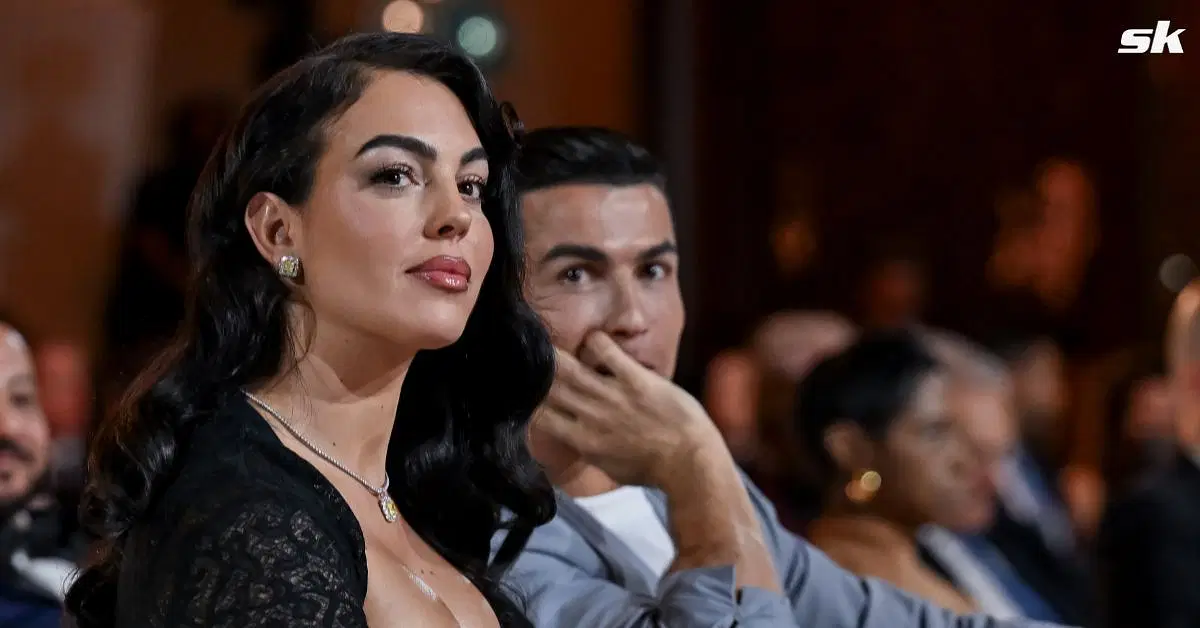 Georgina Rodriguez speaks about being Cristiano Ronaldo