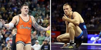 Pan-American Championships 2025 results: USA's Wyatt Hendrickson and Evan Wick dominated men's freestyle | Day 4