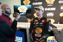 Chase Briscoe shares bittersweet remark on his JGR progress: "It is weird"