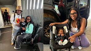 "I wasn’t sure I’d make it": Coach Prime's daughter Deiondra looks back at the challenges faced during motherhood