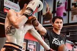“I just want to share my experience” - Superbon enjoying becoming a mentor and coach to fellow fighters