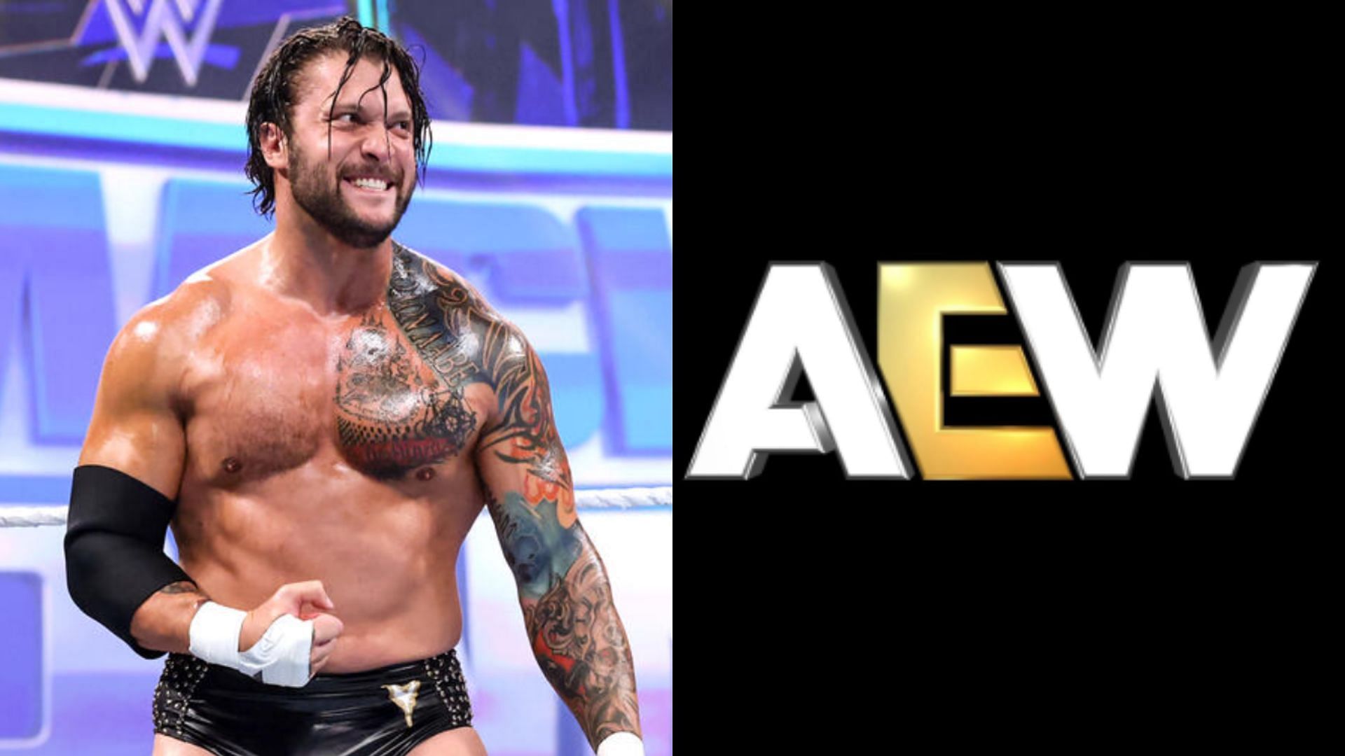 Fans want a couple of now ex-AEW names to join Karrion Kross in WWE [Image Credits: WWE, AEW (official websites)]