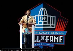 Hall of Famer Marvin Harrison's younger son receives an offer from Ohio State to follow in the footsteps of elder brother in the NFL