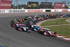 IndyCar all set to experiment with new tire rule post Barber