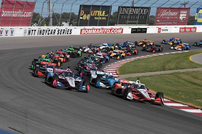 IndyCar all set to experiment with new tire rule post Barber