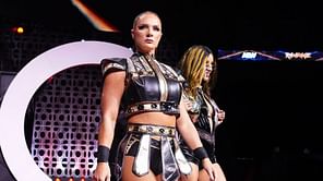 Shocking claim made about Kamille's unexplained absence from AEW - "She was being dishonest"