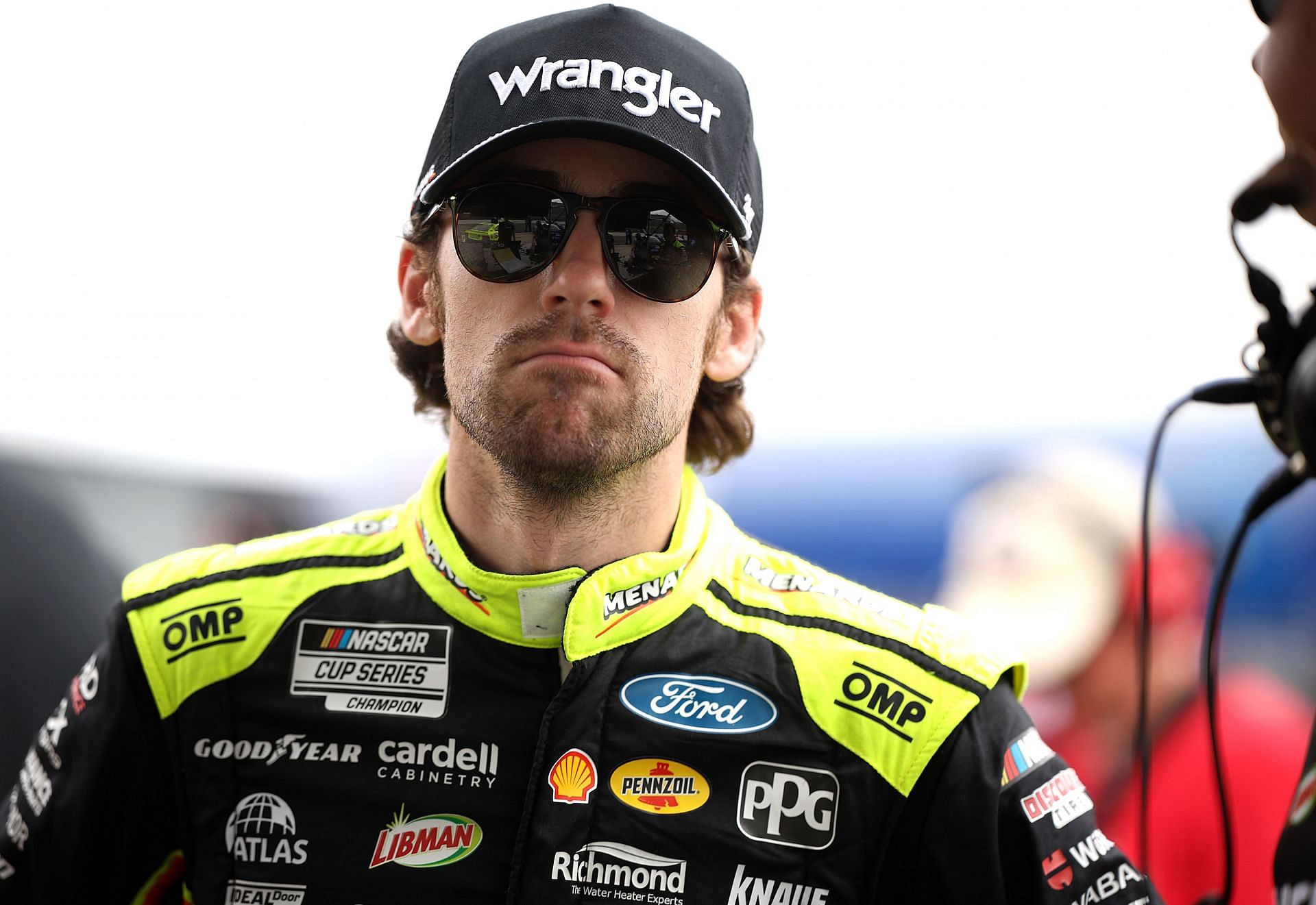 NASCAR Cup Series All-Star Pit Road Qualifying Entry/Exit Practice (Open) - Source: Getty