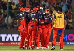 RCB vs SRH : हैदराबाद को हराकर टॉप-2 के लिए दावेदारी मजबूत करना चाहेगी आरसीबी, जानें दोनों टीमों की संभावित Playing 11