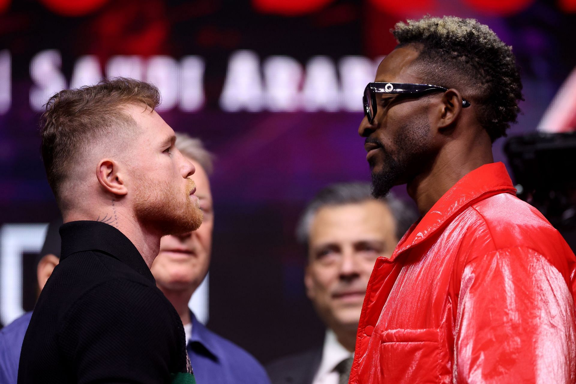 Canelo Alvarez v William Scull: Fatal Fury - Press Conference - Source: Getty
