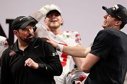 "I've grown up watching Ohio State play on my TV": Four-star OT excited to represent Ryan Day's program