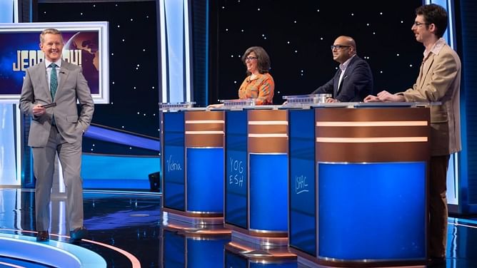 I believe Juveria Zaheer’s bold bet shows why Jeopardy Masters is about guts, not just trivia