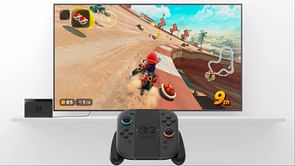 Does Nintendo Switch 2 support VRR in Docked Mode?